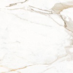 Calacatta Superior Керамогранит белый 60х60 Матовый-2