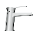 Смеситель для раковины CITY хром-4