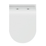 Подвесной унитаз BRASKO SMART Clean On DPL EO slim LP-7