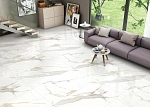 Керамогранит NTT99513M Maritaca Statuario Ultra White 60x120-27