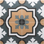 Гранит керамический 30732 RIVOLI Monaco Gris 20x20 см-2