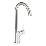 Смеситель для кухни ELIO хром-2