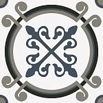 Керамогранит, HARLEM 20x20, Siena (Smile Tile) керамогранит 20*20 узоры пэчворк