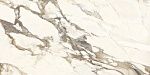 Calacatta Bronze Керамогранит белый полированный 60х120-6