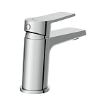 Смеситель для раковины CITY хром-6