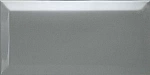 Плитка Biselado Plata Brillo 10х20