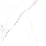 Statuario Justice Grey Керамогранит белый 80х80 Полированный-6