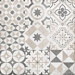 LB Ceramics Керамогранит Цемент Стайл 7246-0005 (ст. арт. 6046-0359) 45x45 орнамент-2