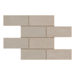 Мозаика Luna LN 02 28.6x35x1 неполированная Серый-2