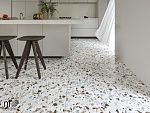 Керамогранит Terrazzo White-2