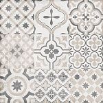 LB Ceramics Керамогранит Цемент Стайл 7246-0005 (ст. арт. 6046-0359) 45x45 орнамент-3