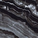 GR108 Керамогранит Black Modulo 60*60см high glossy 1,44м2