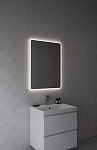 Зеркало ECLIPSE Fusion 60x80 с подсветкой прямоугольное-5