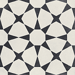 Гранит керамический CUBAN WHITE STAR 22,3х22,3х0,9 см