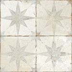 Плитка керамическая напольная FS STAR White 45х45х0,95 см