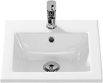 Раковина мебельная GEOMETRY 40 1 отв.-3