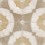 Плитка керамическая напольная FS FARFALLA MUSTARD 45х45x0,95 см