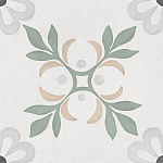 Гранит керамический 36156 SIROCCO GREEN GARDEN 22,3х22,3х0,9 см