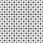 Керамогранит Carpets Rondo Grey Matt 60х60