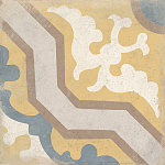 Гранит керамический 41558 FS 1827 MUSTARD 22,3x22,3x0,9 см