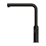 Смеситель для кухни FLAVIS черный-6