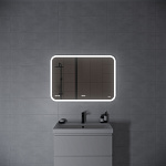 Зеркало LED 070 DESIGN PRO 100-3