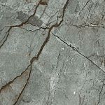 Керамогранит Meissen Keramik Stonington полированный серый ректификат 79,8x79,8 A16463-5