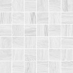 Forest Мозаика белый 30х30-2