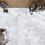 Керамогранит NTT995100P Onyx Solano Blue 60x60-7
