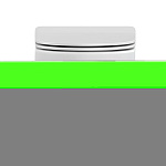 Подвесной унитаз BRASKO Vortex DPL EO slim-10