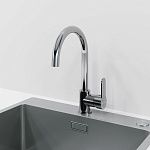 Смеситель для кухни LAPARET MOLERA N3063402LPT-3