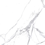 Calacatta Splendid Silver Керамогранит белый 80х80 Полированный-5