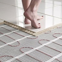 Теплые полы