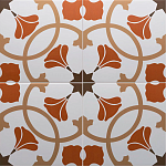 Гранит керамический 30731 RIVOLI Austin 20x20 см-2