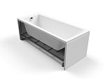Ванна прямоугольная LORENA 170*70-3