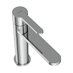 Смеситель для раковины OLIVA хром-5