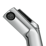 Смеситель для раковины CITY хром-3