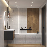 Ванна прямоугольная VIRGO 170*75-28