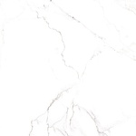 Statuario Justice Grey Керамогранит белый 80х80 Матовый