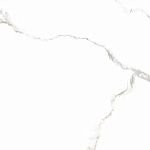 LB Ceramics Керамогранит Иней 6461-0411 60х60 белый-2