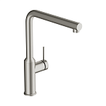 Смеситель для кухни FLAVIS сатин-2