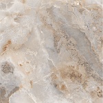 Onyx Magic Brown Керамогранит серо-коричневый 60х60 Полированный-8
