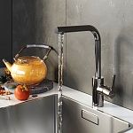 Смеситель для кухни LAPARET MITHRA N2066417LPT-6