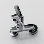 Смеситель для ванны/душа LAPARET NOBIA N2038102LPT-2