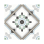 Гранит керамический 31082 TANGER Sand Bloom 12,3x12,3 см