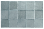 Гранит керамический 27579 ARGILE Sky 10х10 см (98 коробок в паллете)-2