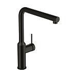 Смеситель для кухни FLAVIS черный-2