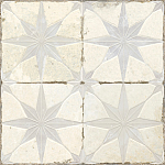 Плитка керамическая напольная 38189 FS STAR White LT 45х45х0,95 см