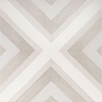 Керамогранит, CREAM 20x20, Artisan (Smile Tile) керамогранит 20*20 узоры пэчворк