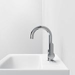 Смеситель для раковины LAPARET MOLERA высокий N4013202LPT-4